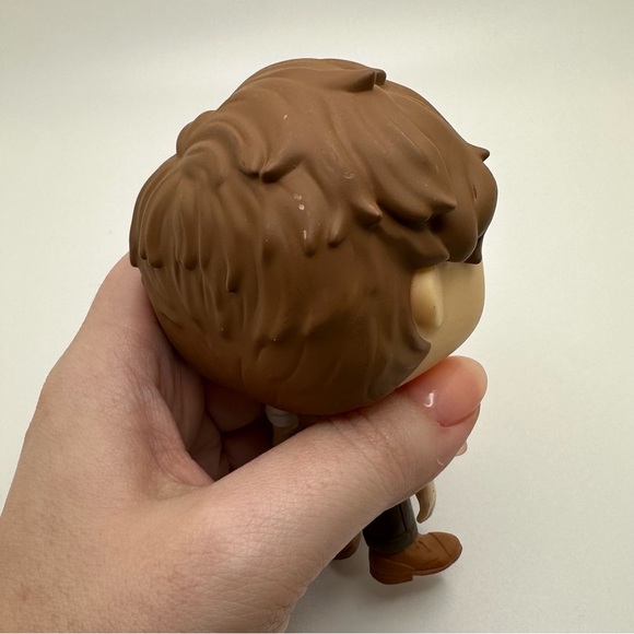 🌱 Funko Pop- Newt Scamander Harry Potter Fantastic Beasts +FREE GIFT! - Picture 3 of 4